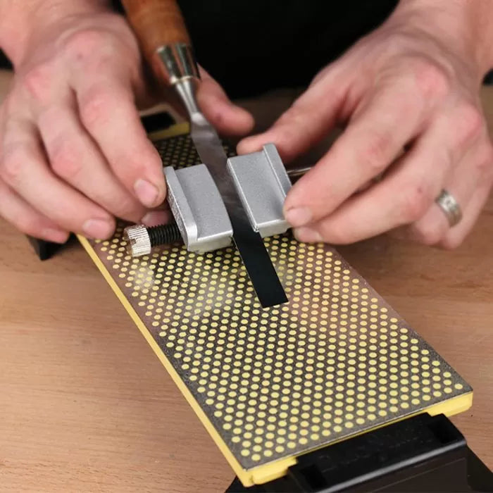 5-pc. Diamond Stone Sharpening Package