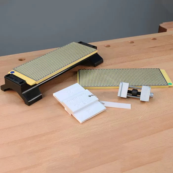 5-pc. Diamond Stone Sharpening Package