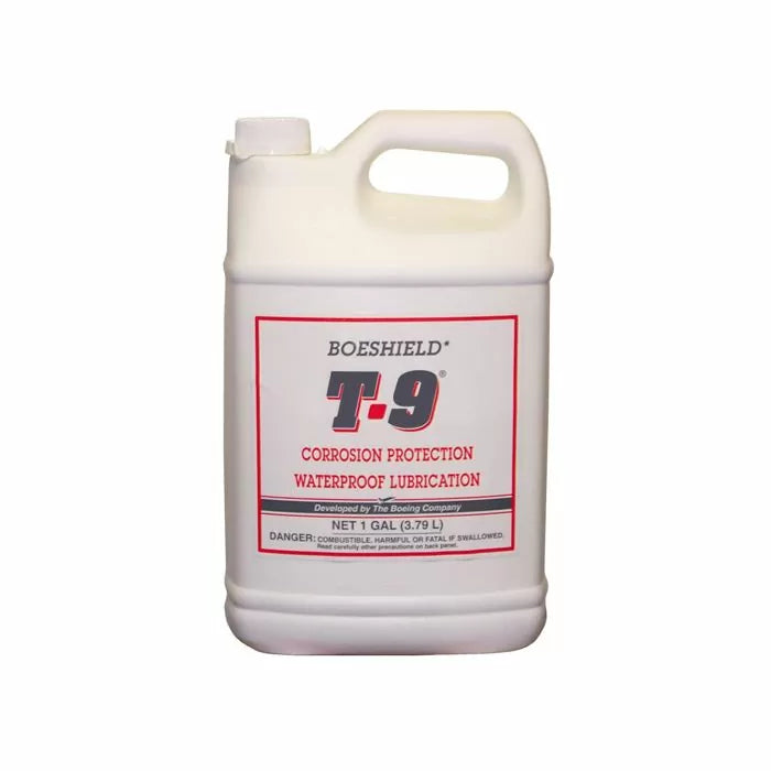 Boeshield T-9, Rust Prevention & Lubrication,  1 Gallon