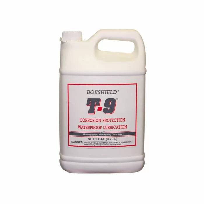 Boeshield T-9; Rust Prevention & Lubrication