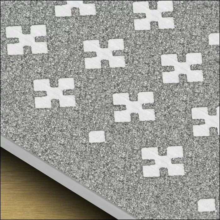 Diamond Cross Credit Card Diamond Stone, 300/600-grit