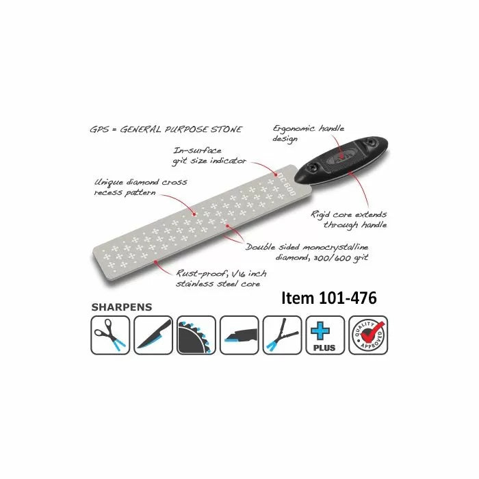 MPOWER Tools Diamond Files