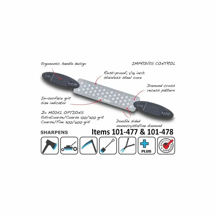 MPOWER Tools Diamond Files