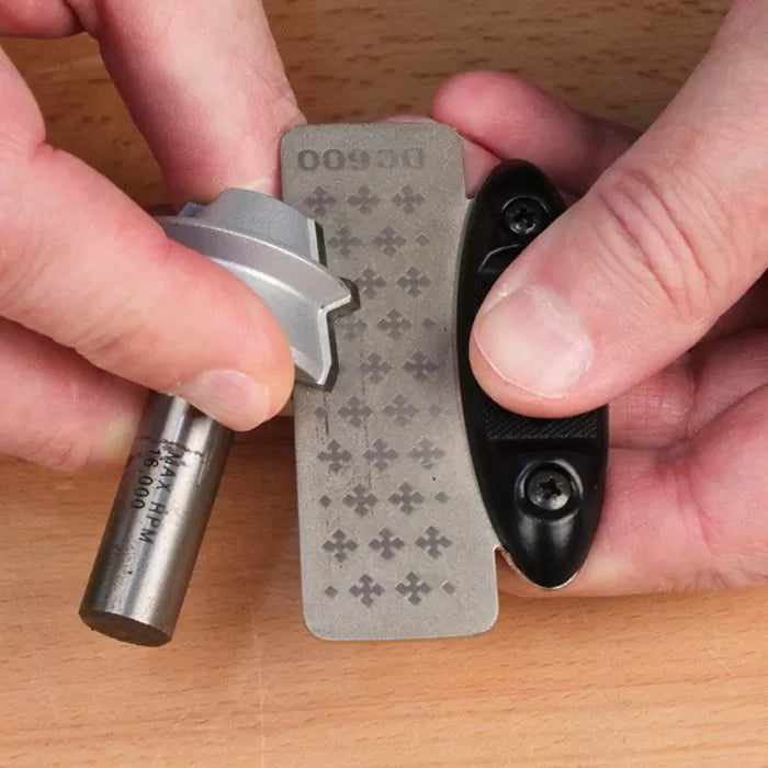 M-Power 6-Pc. Diamond Cross Tool Sharpener's Package