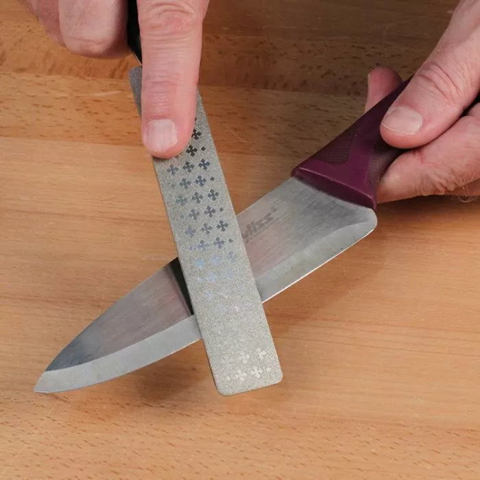 M-Power 6-Pc. Diamond Cross Tool Sharpener's Package