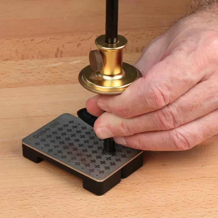 M-Power 6-Pc. Diamond Cross Tool Sharpener's Package