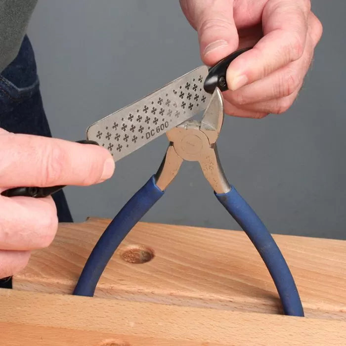 M-Power 6-Pc. Diamond Cross Tool Sharpener's Package