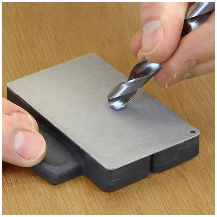 M-Power 6-Pc. Diamond Cross Tool Sharpener's Package