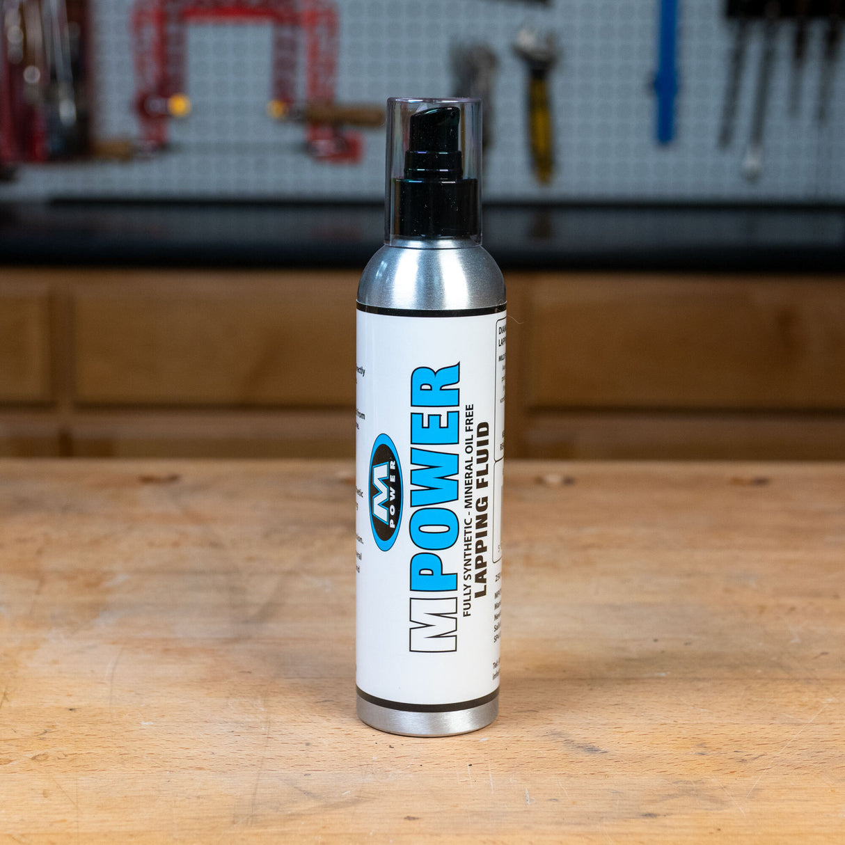 MPOWER Fully Synthetic Lapping Fluid, 250ml