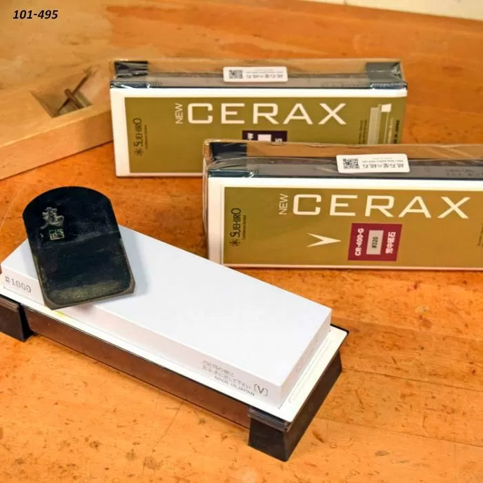 Suehiro Cerax Japanese Sharpening Stones