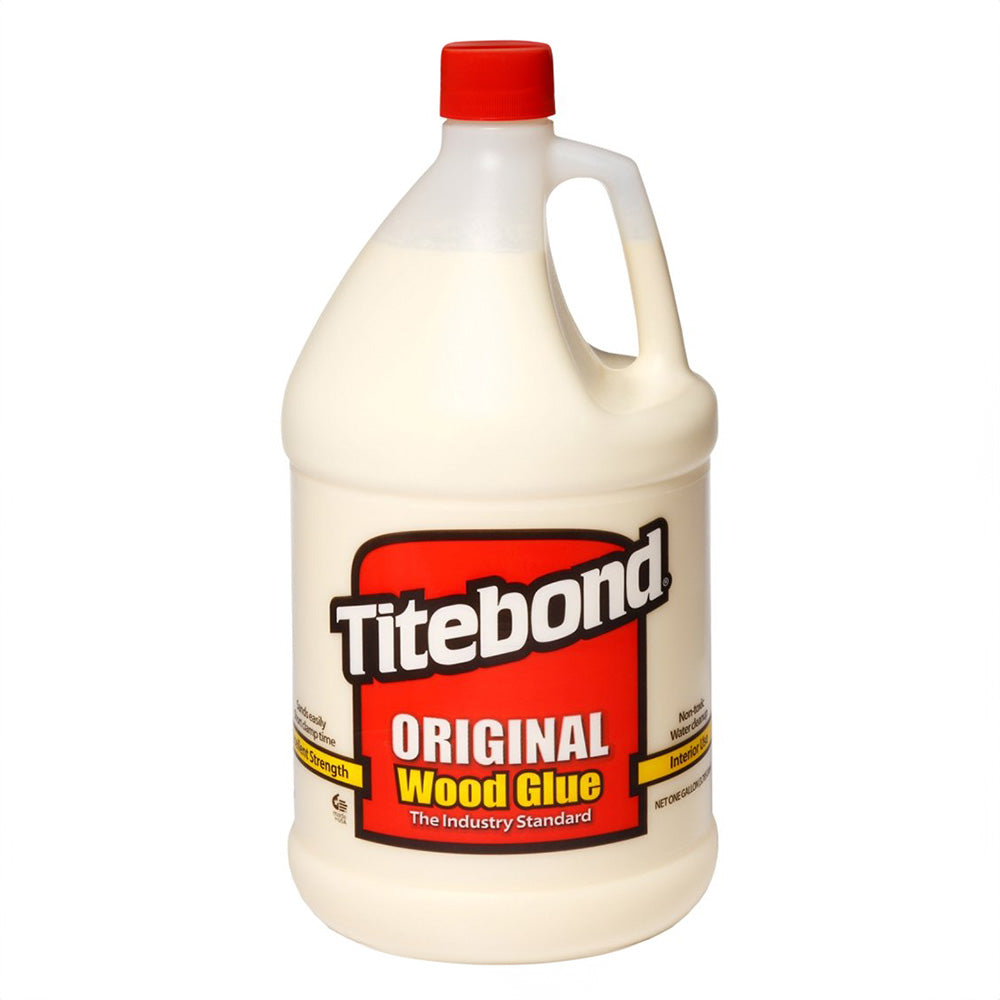Titebond Original Wood Glue, 1 Gallon
