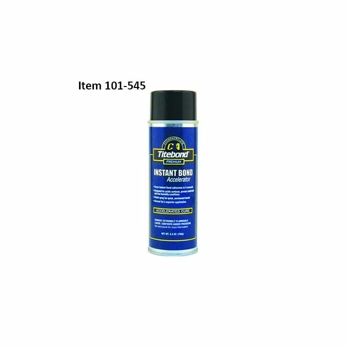 Titebond 3-Pc. CA Set: Thick, Thin & Activator