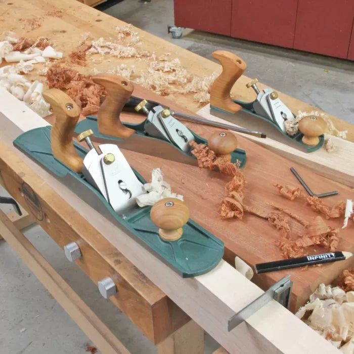 Kunz Plus No. 4 Smoothing Plane