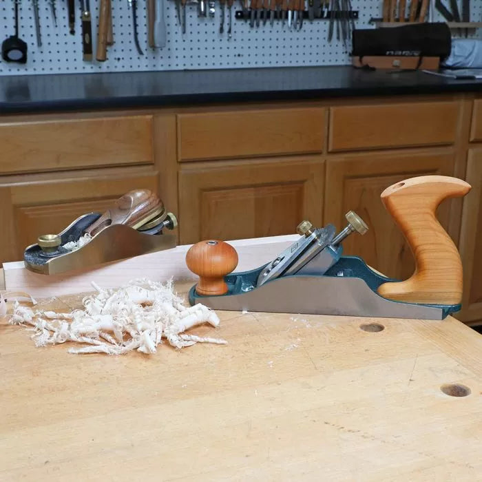 Woodworker's 2-Pc. Essential Hand Plane Package
