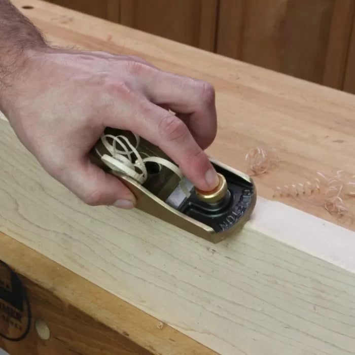 Woodworker's 2-Pc. Essential Hand Plane Package