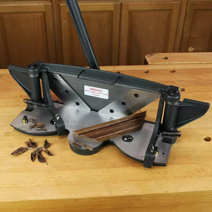 Recortadora de ingletes de precisión Infinity Tools