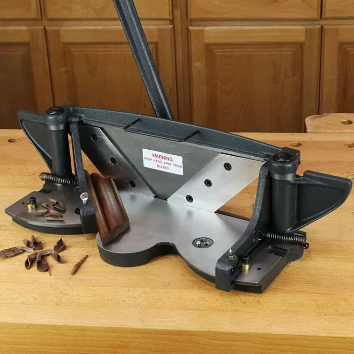 Recortadora de ingletes de precisión Infinity Tools