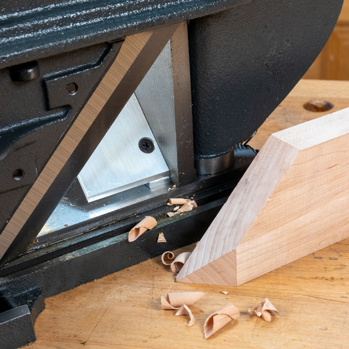 Infinity Tools Precision Miter Trimmer Top-Trim Attachment