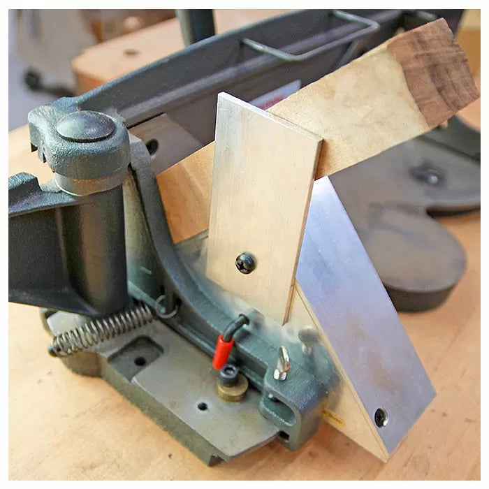 Recortadora de ingletes de precisión Infinity Tools