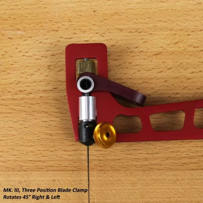 Knew Concepts Fret Saws