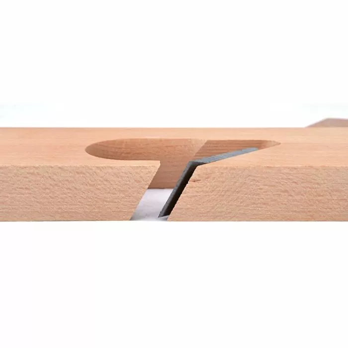 Infinity Tools Wood Skewed Rabbet Hand Plane, 24mm