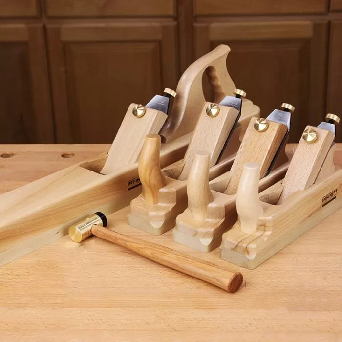 4-Pc. Bench Plane Package