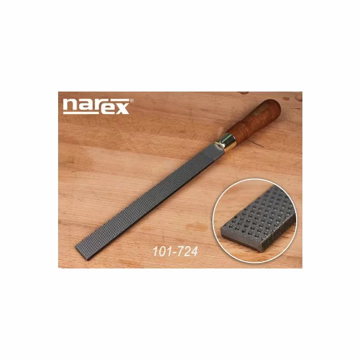 10pc. Narex Master Rasp Set