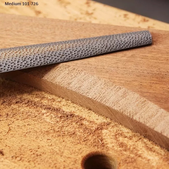 Narex Premium Hand Stitched Rasps