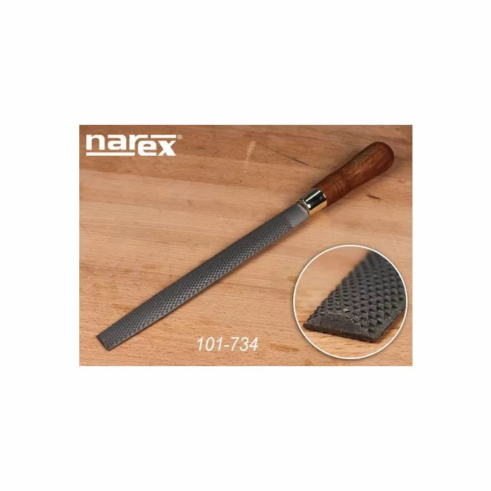 10pc. Narex Master Rasp Set