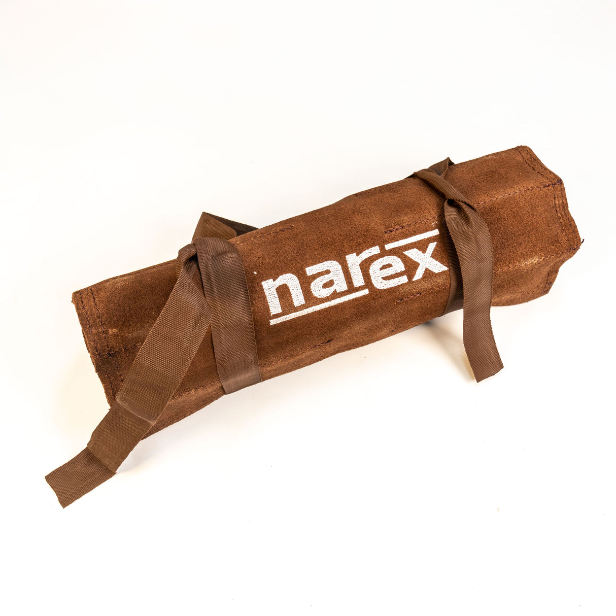 Estuche para herramientas de cuero de primera calidad con 14 bolsillos de Narex