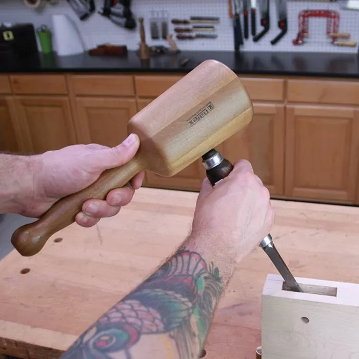 Narex Premium Carving Mallets
