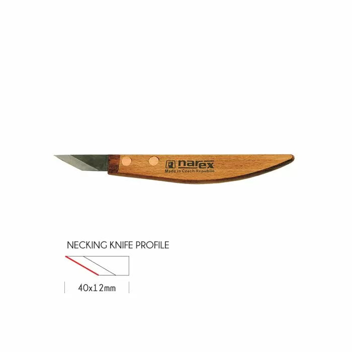 Narex Necking Knife