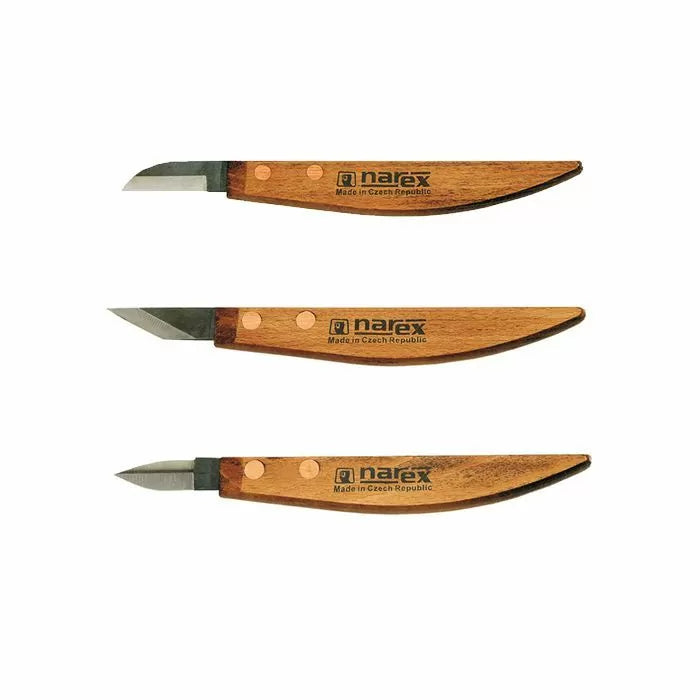 Narex Carving Knives