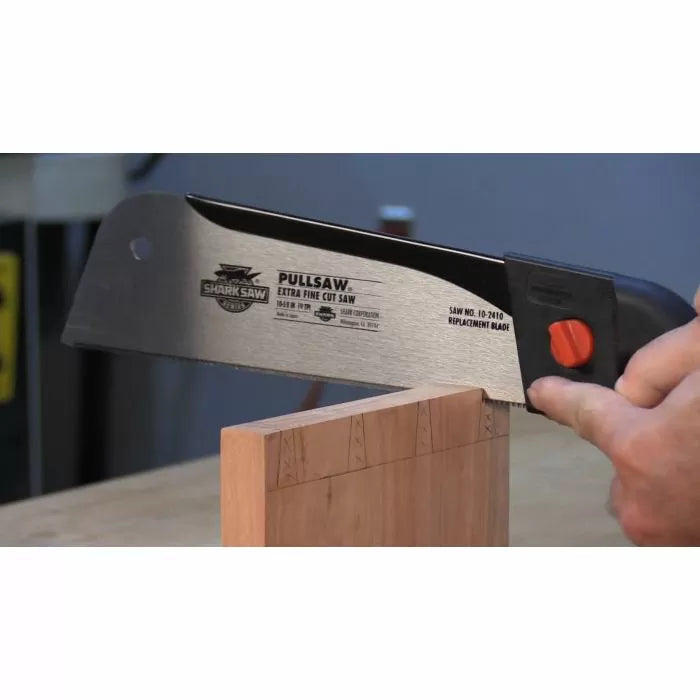 Shark Corp. Pull-Stroke Saws