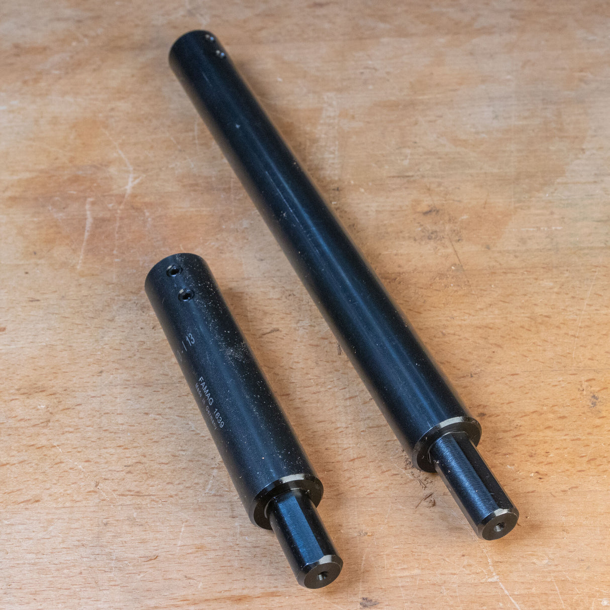 Famag Bormax HSS 2.0 Forstner Bit Extension Kits