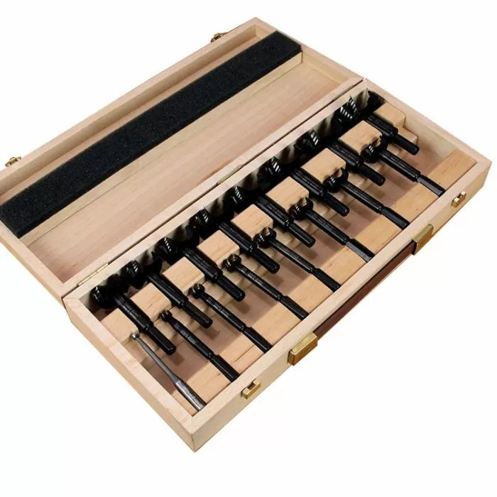 Famag 16-Pc. Bormax Forstner Bit Set