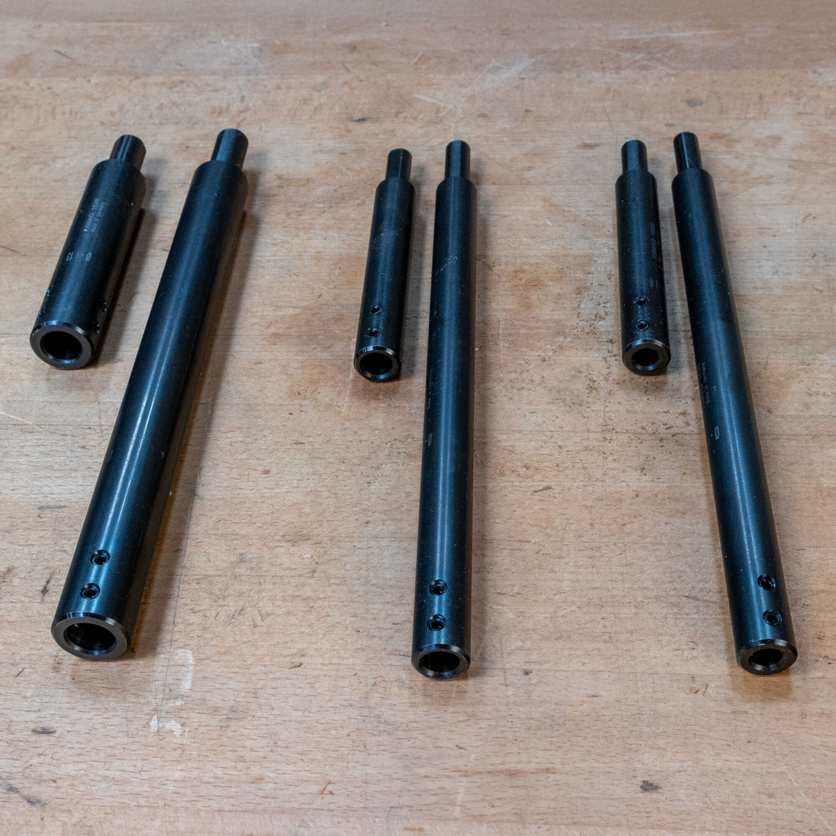 Famag Bormax HSS 2.0 Forstner Bit Extension Kits