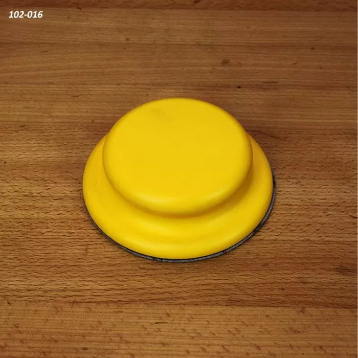 Infinity Tools Hook & Loop Foam Hand Sanding Pads