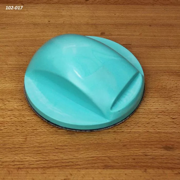 Infinity Tools Hook & Loop Foam Hand Sanding Pads