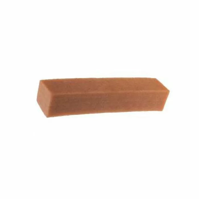 Sand Paper Cleaning Stick 1-1/2" x 1-1/2" x 8"