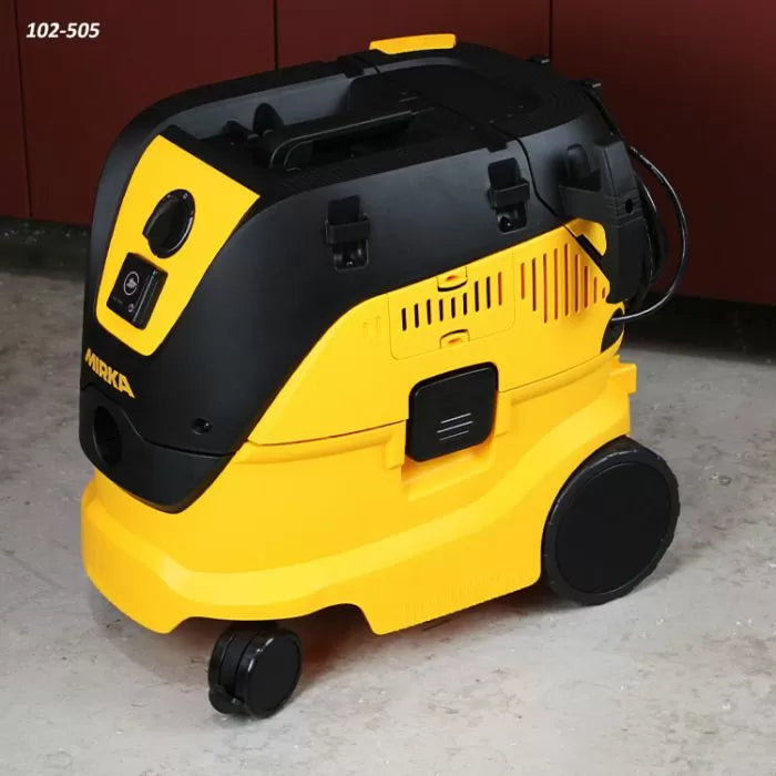 Mirka Dust Extractor DE-1230-PC HEPA 120v