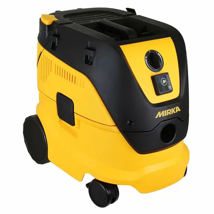 Mirka Dust Extractor DE-1230-PC HEPA 120v