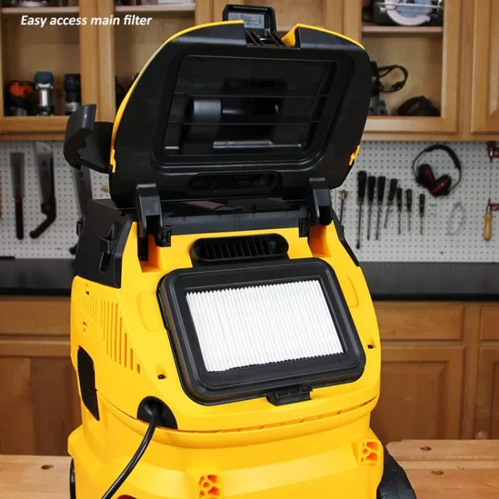 Mirka Dust Extractor DE-1230-PC HEPA 120v