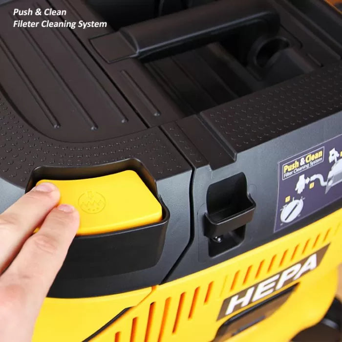 Mirka Dust Extractor DE-1230-PC HEPA 120v