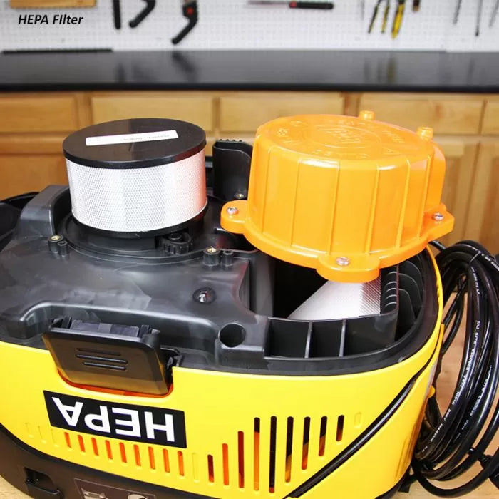 Mirka Dust Extractor DE-1230-PC HEPA 120v