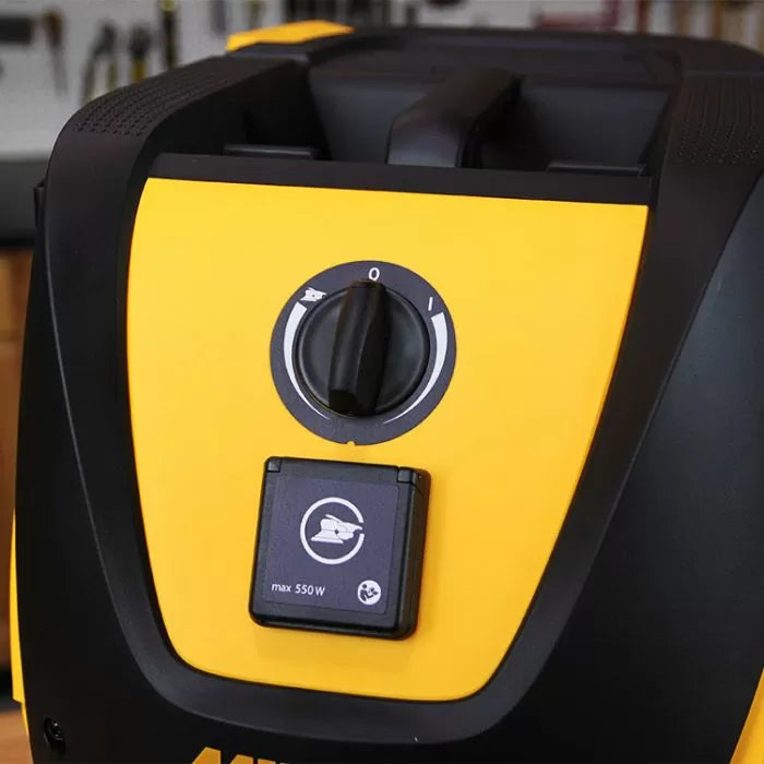 Mirka Dust Extractor DE-1230-PC HEPA 120v