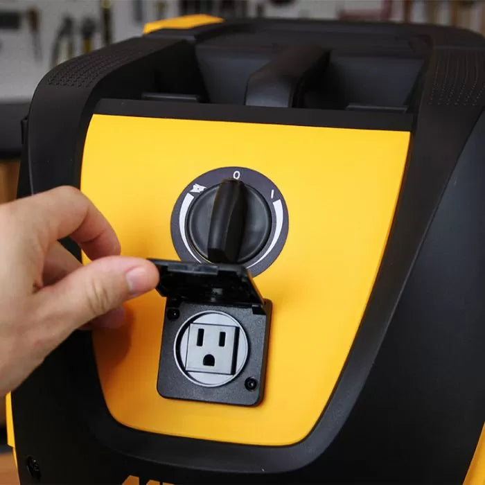 Mirka Dust Extractor DE-1230-PC HEPA 120v