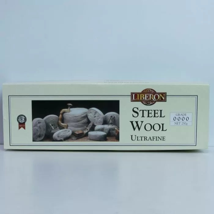 Liberon #0000 Ultrafine Oil-Free Steel Wool