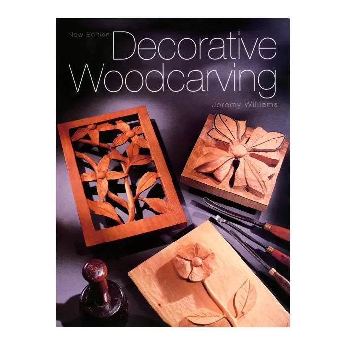 Decorative Woodcarving (New Edition)