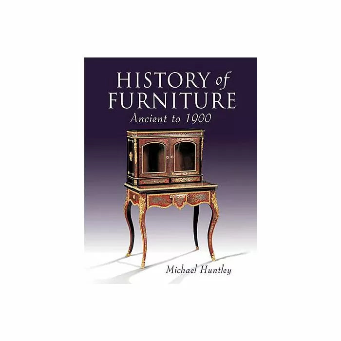 History Of Furniture - Ancient to 19th C.
